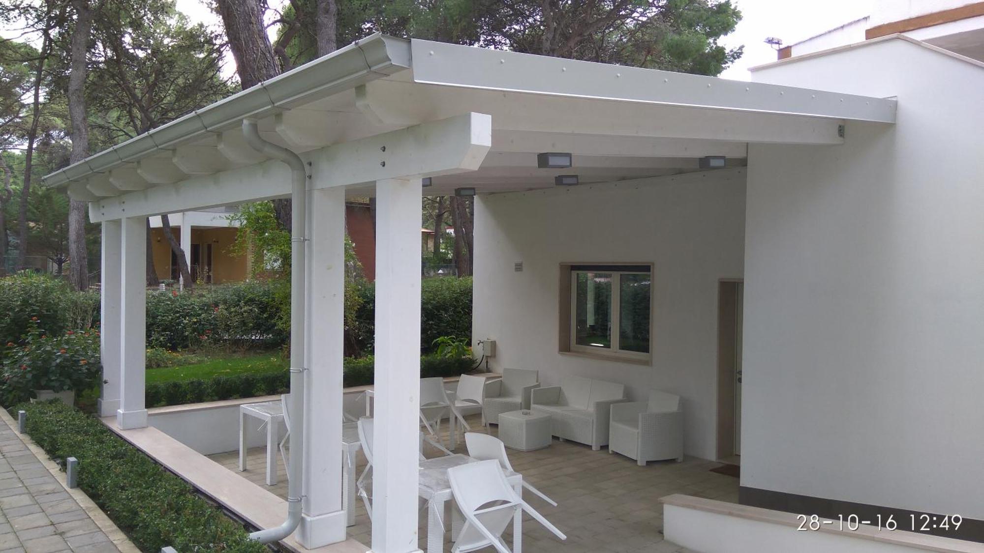 Il Melograno B&B Кастелланета-Марина Экстерьер фото
