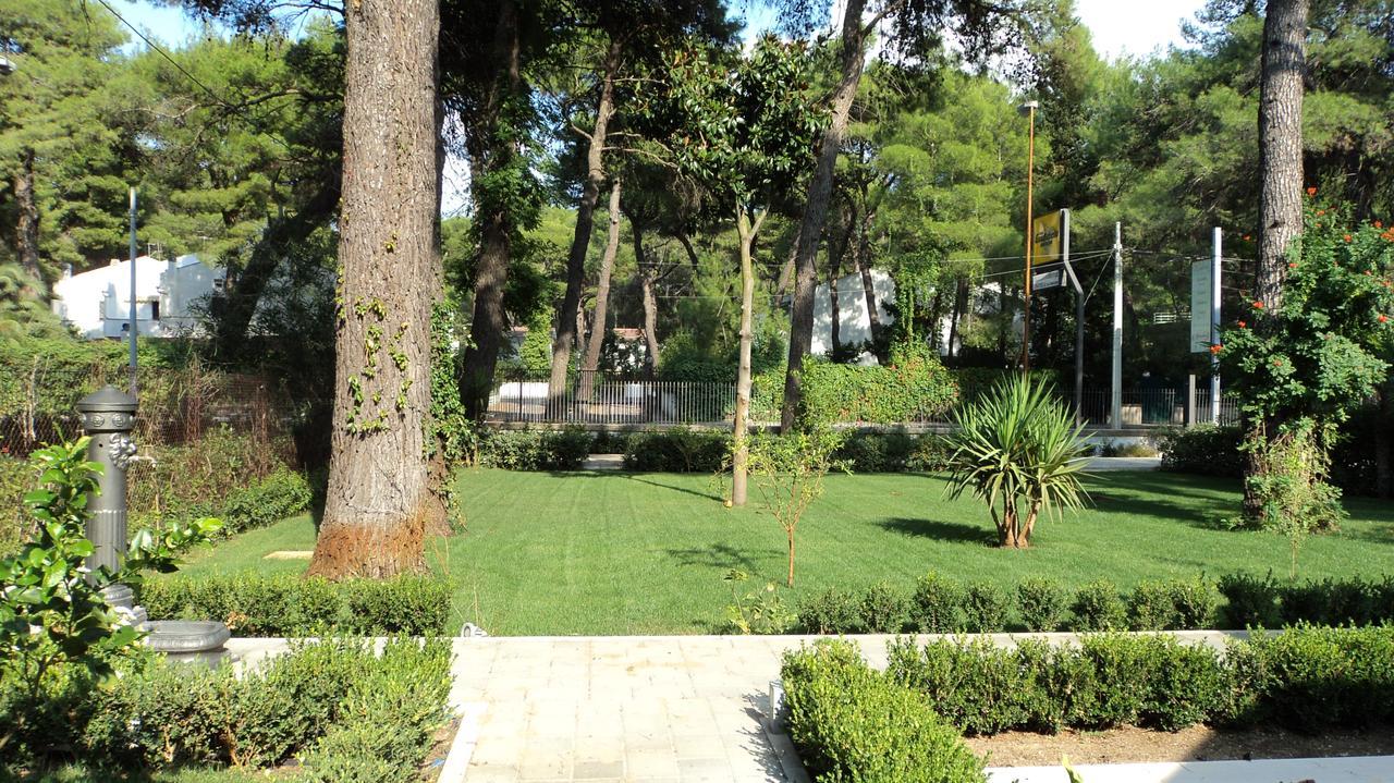 Il Melograno B&B Кастелланета-Марина Экстерьер фото